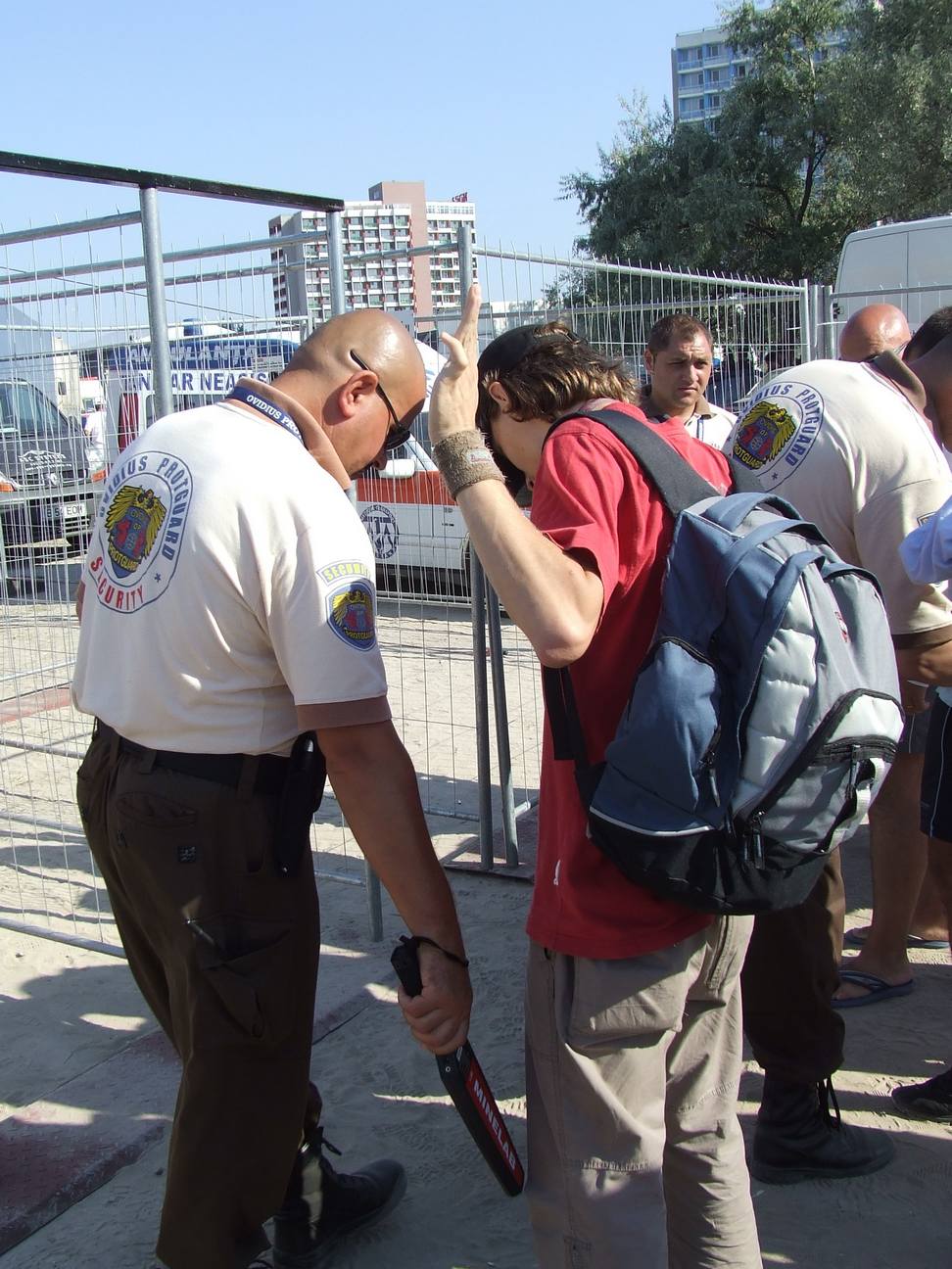 PROTGUARD gallery – guarding and security services 19