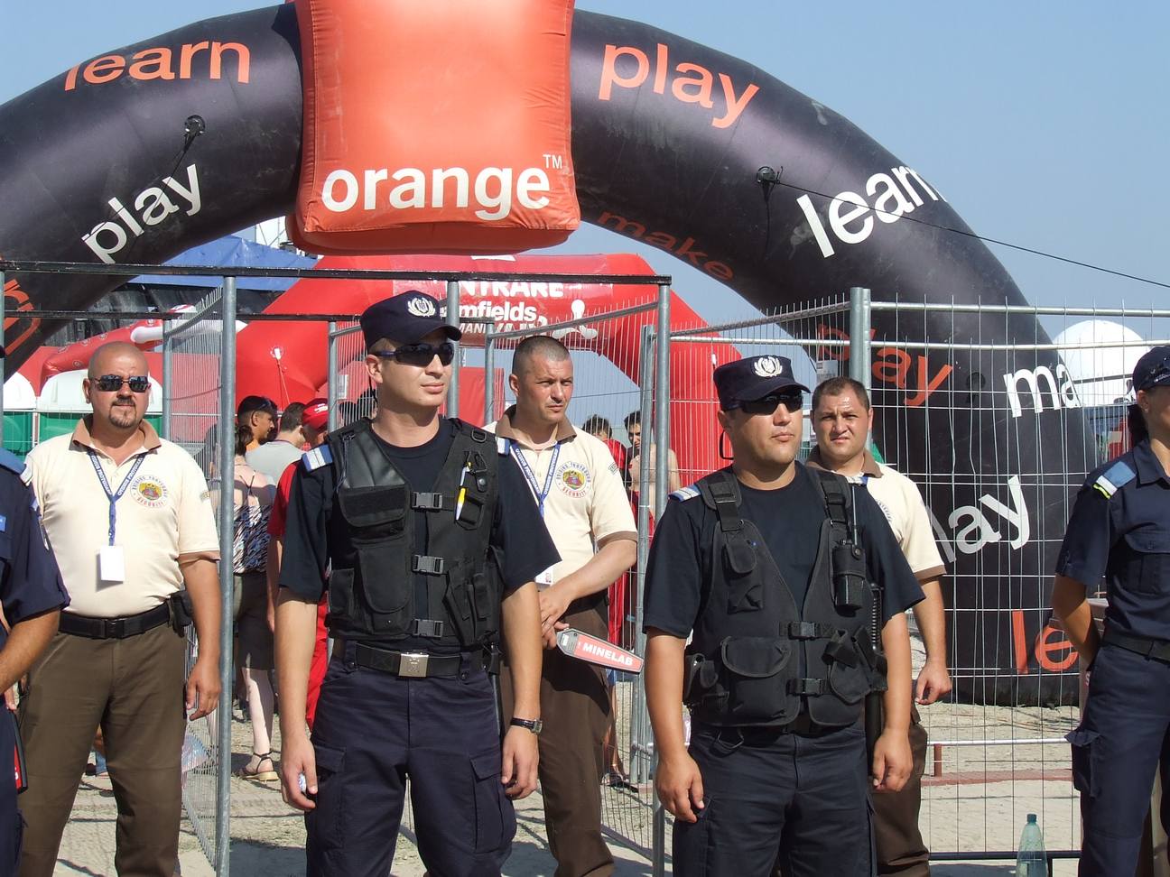 PROTGUARD gallery – guarding and security services 20