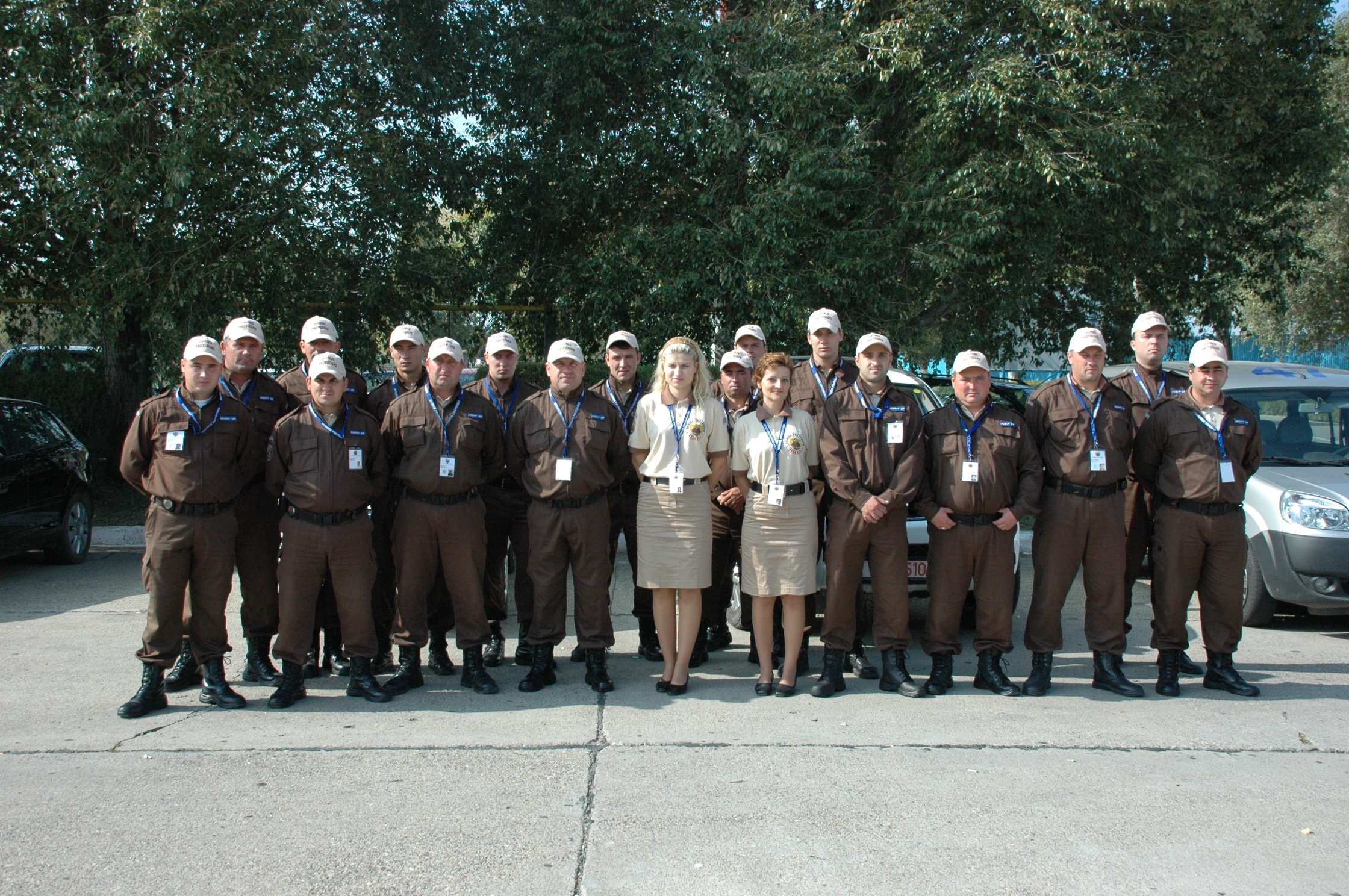 PROTGUARD gallery – guarding and security services 28