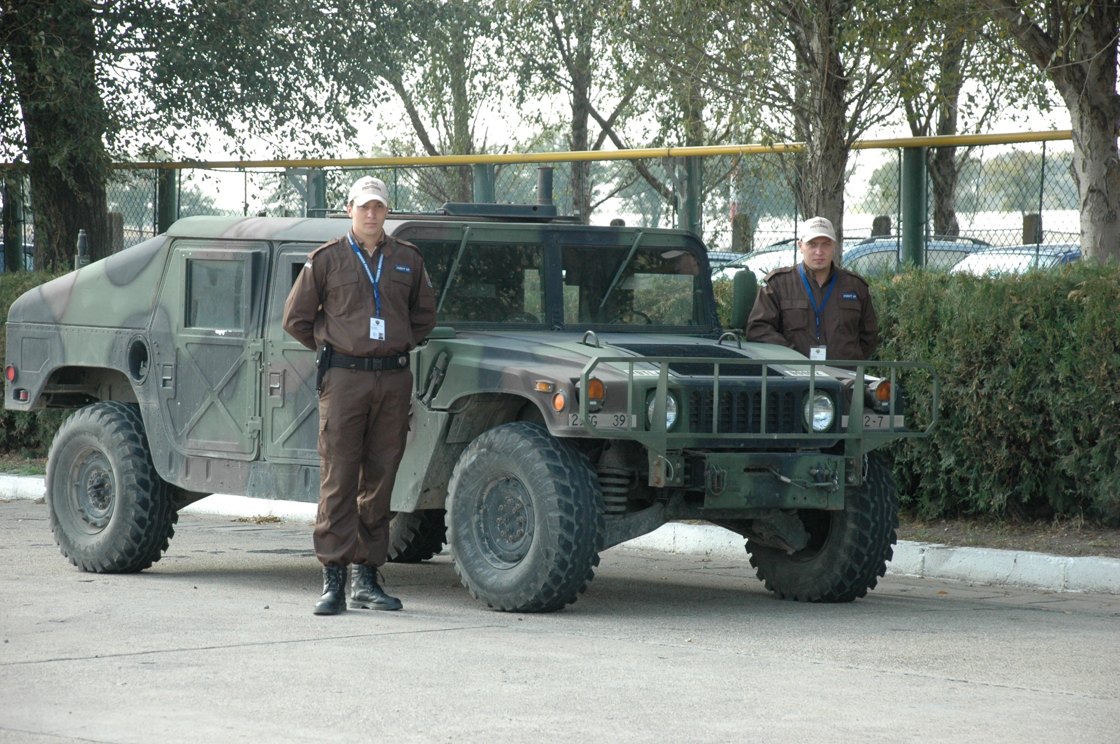PROTGUARD gallery – guarding and security services 29