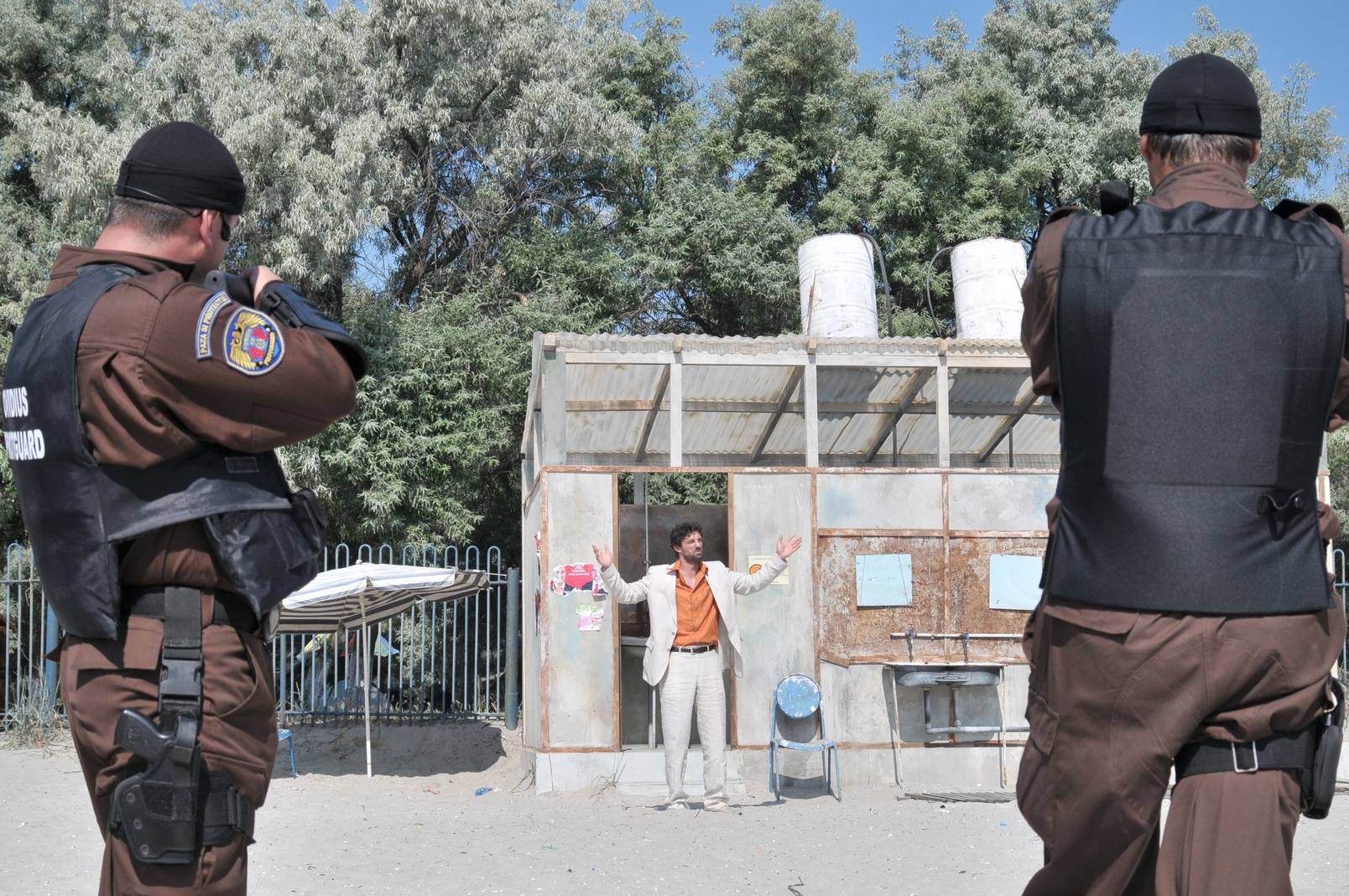 PROTGUARD gallery – guarding and security services 35