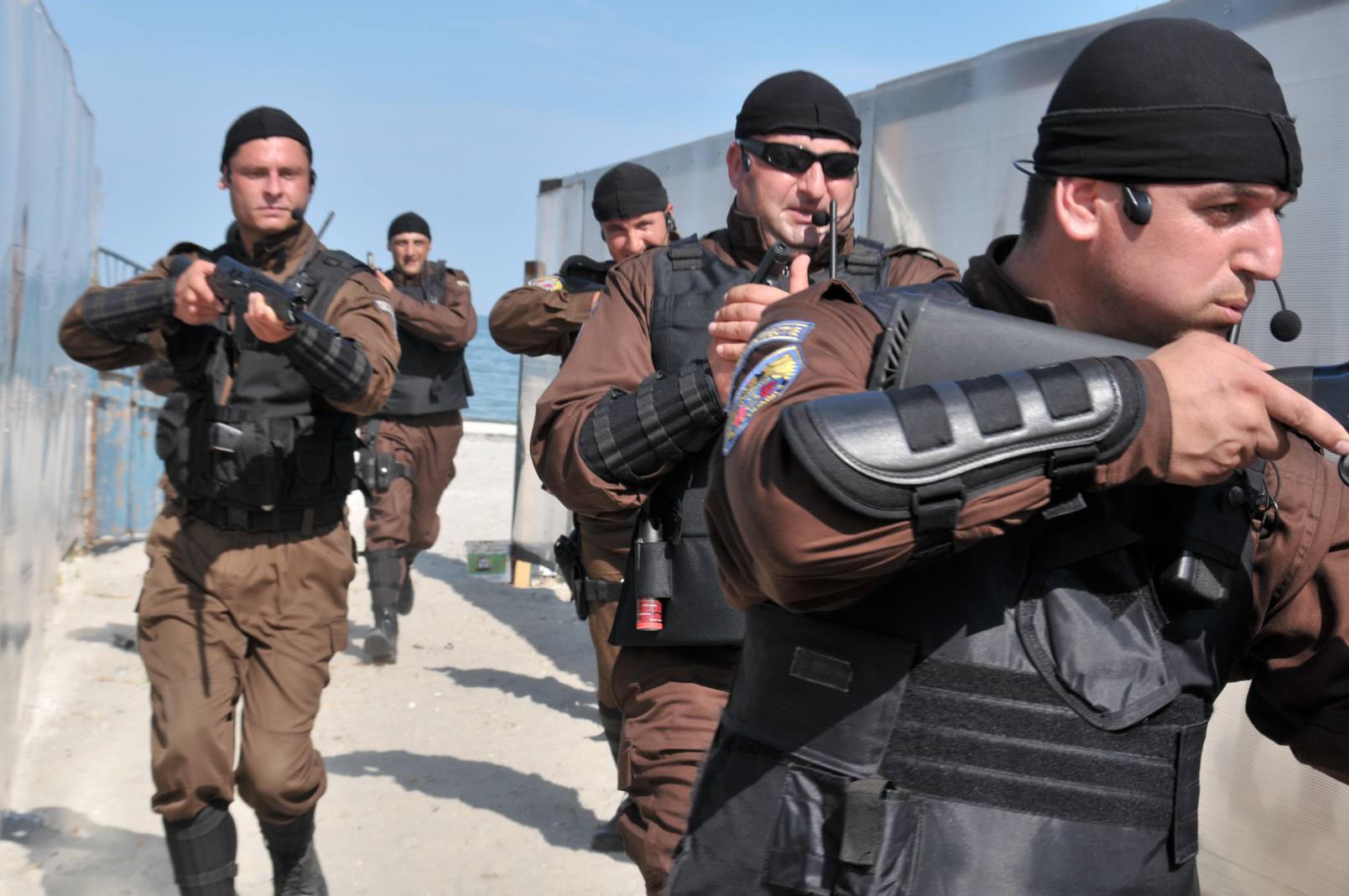 PROTGUARD gallery – guarding and security services 38