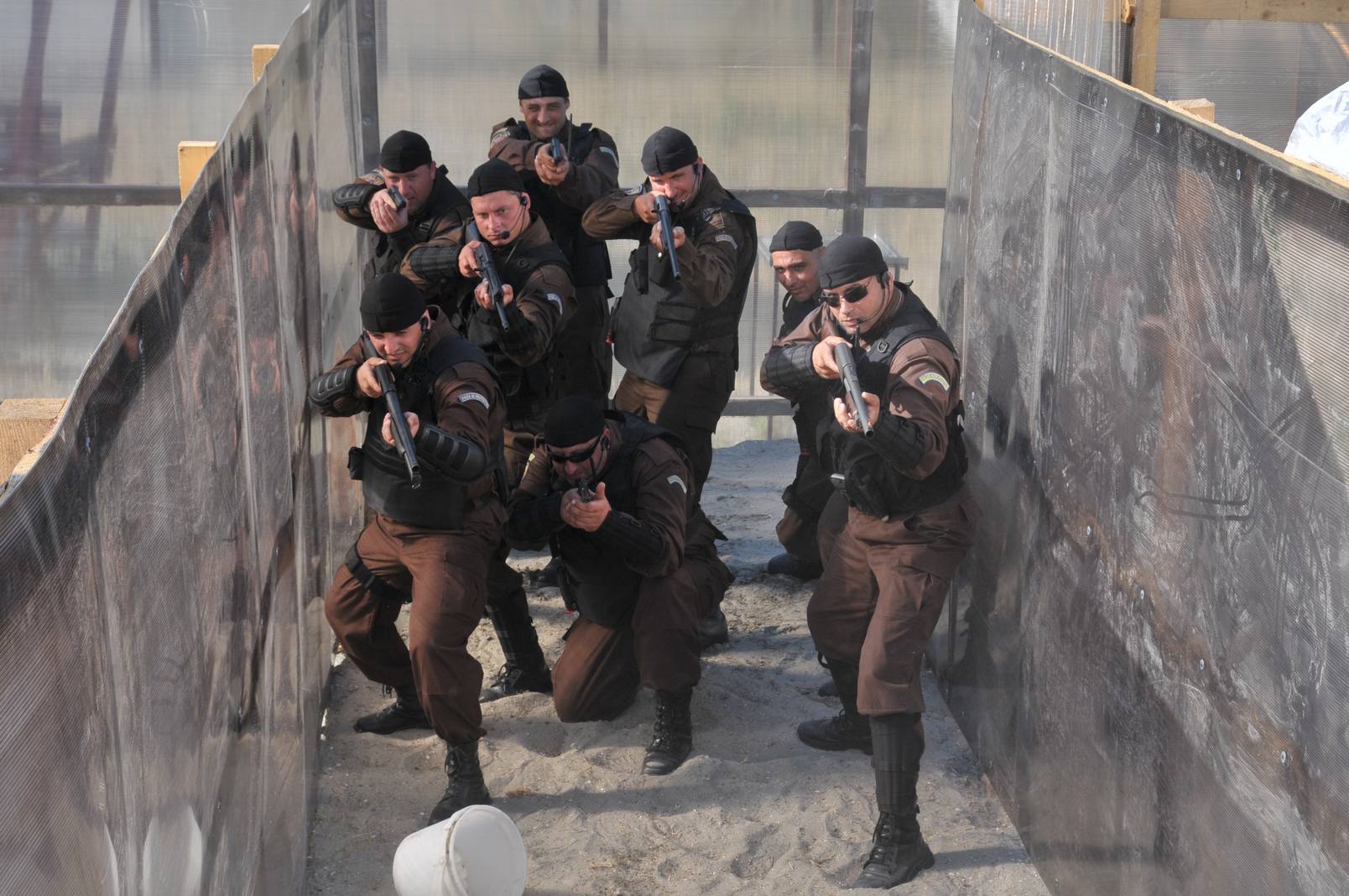 PROTGUARD gallery – guarding and security services 39