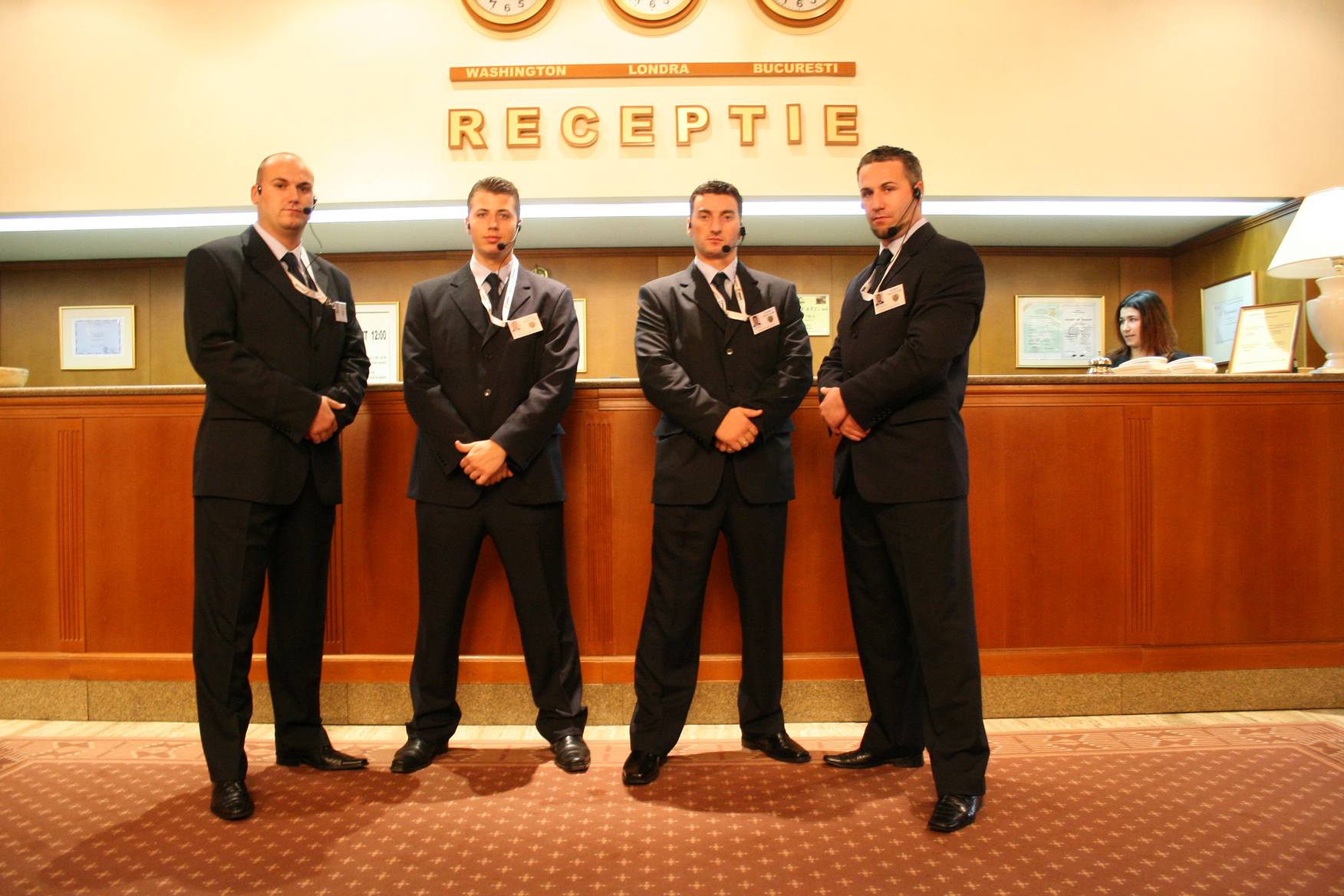 PROTGUARD gallery – guarding and security services 7