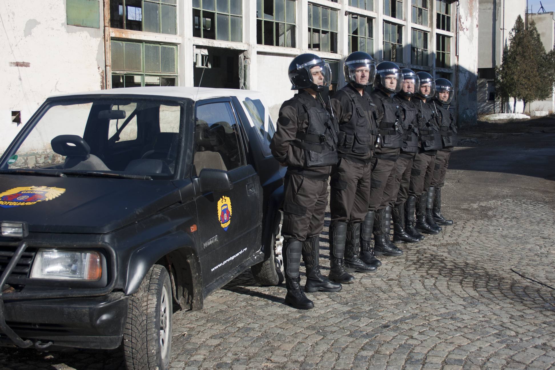 PROTGUARD gallery – guarding and security services 46