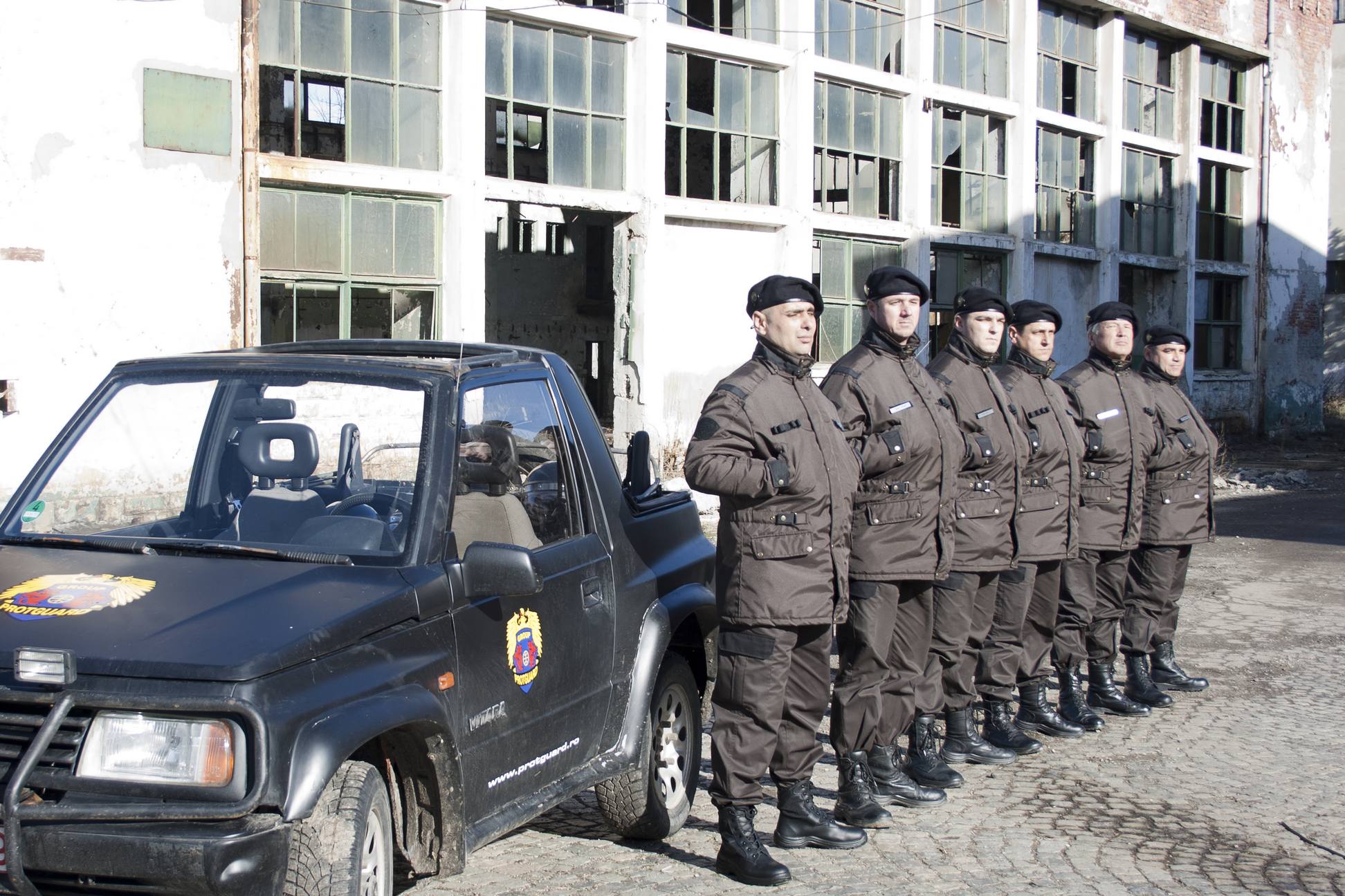 PROTGUARD gallery – guarding and security services 48