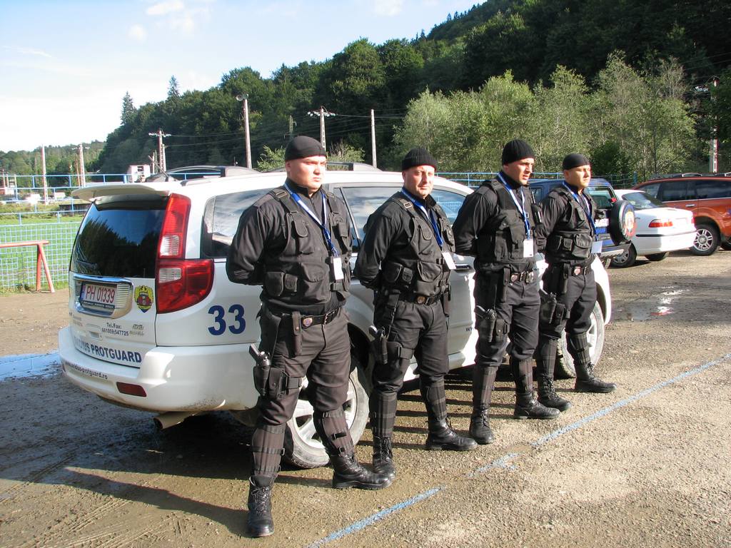 PROTGUARD gallery – guarding and security services 9
