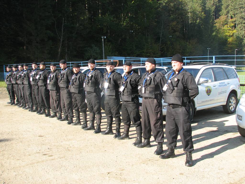 PROTGUARD logistics