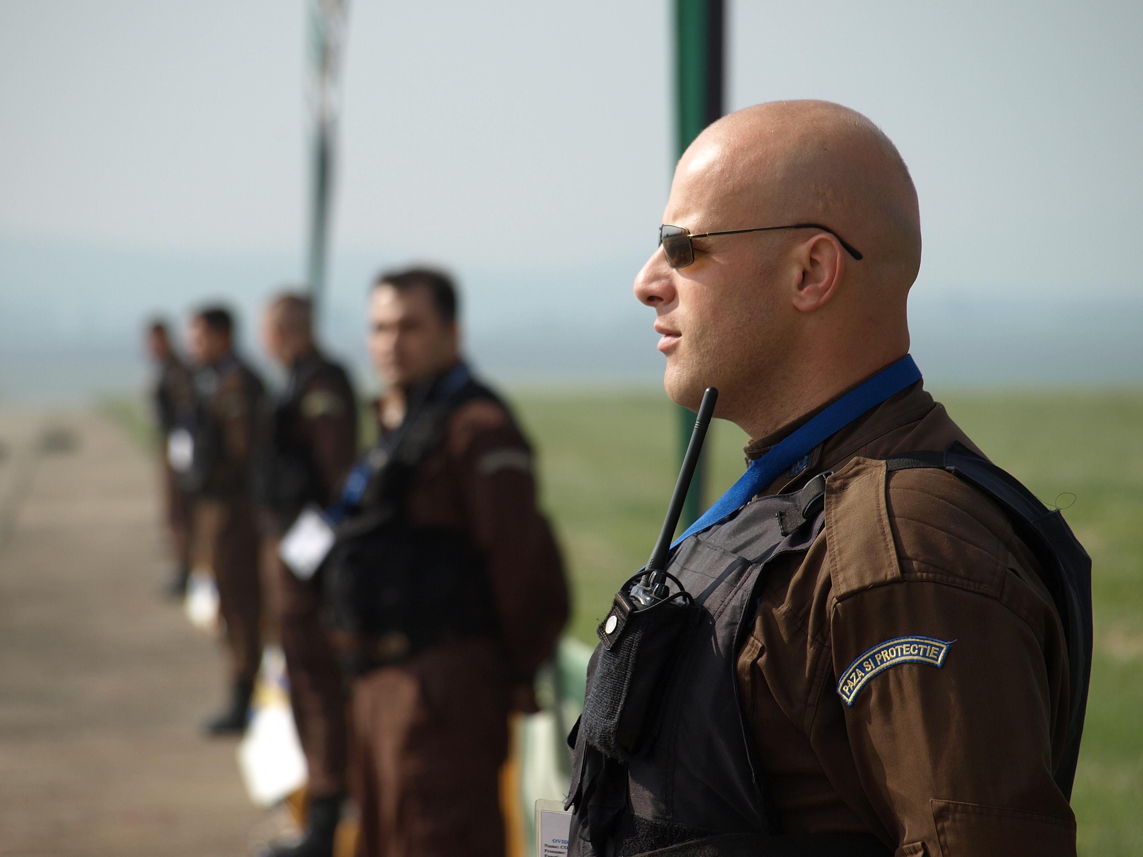 PROTGUARD gallery – guarding and security services 58