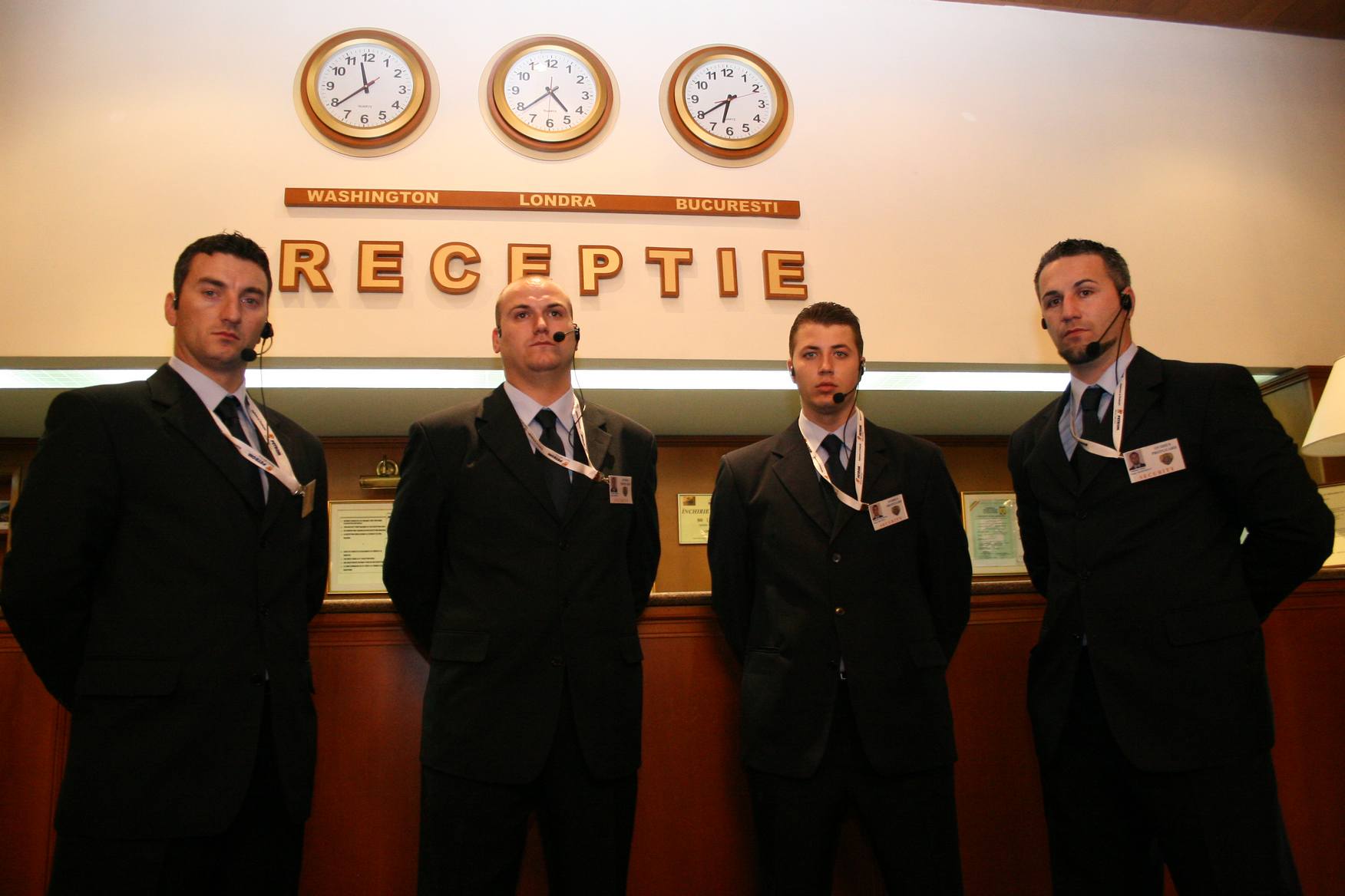 PROTGUARD gallery – guarding and security services 12
