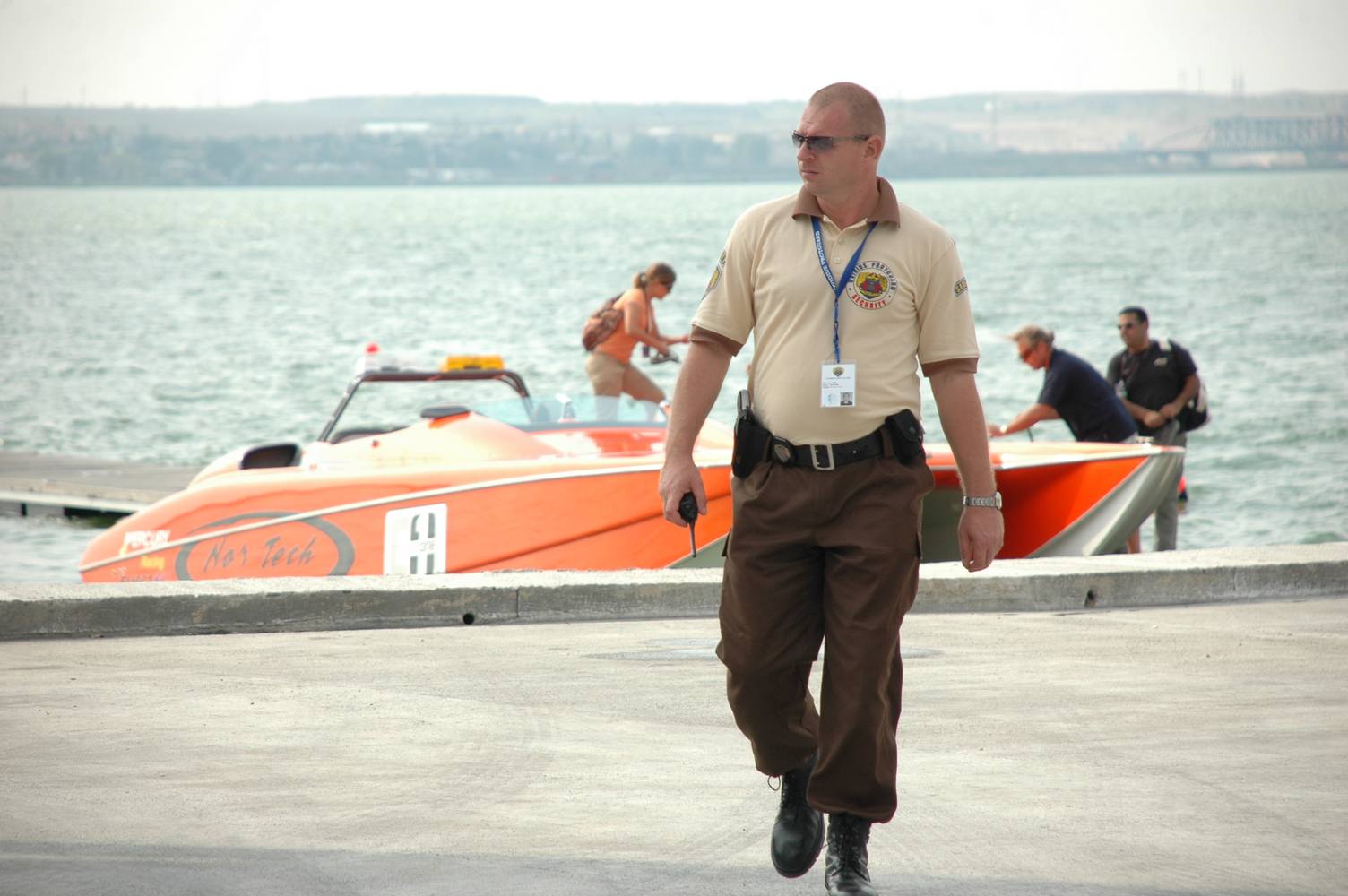 PROTGUARD gallery – guarding and security services 14