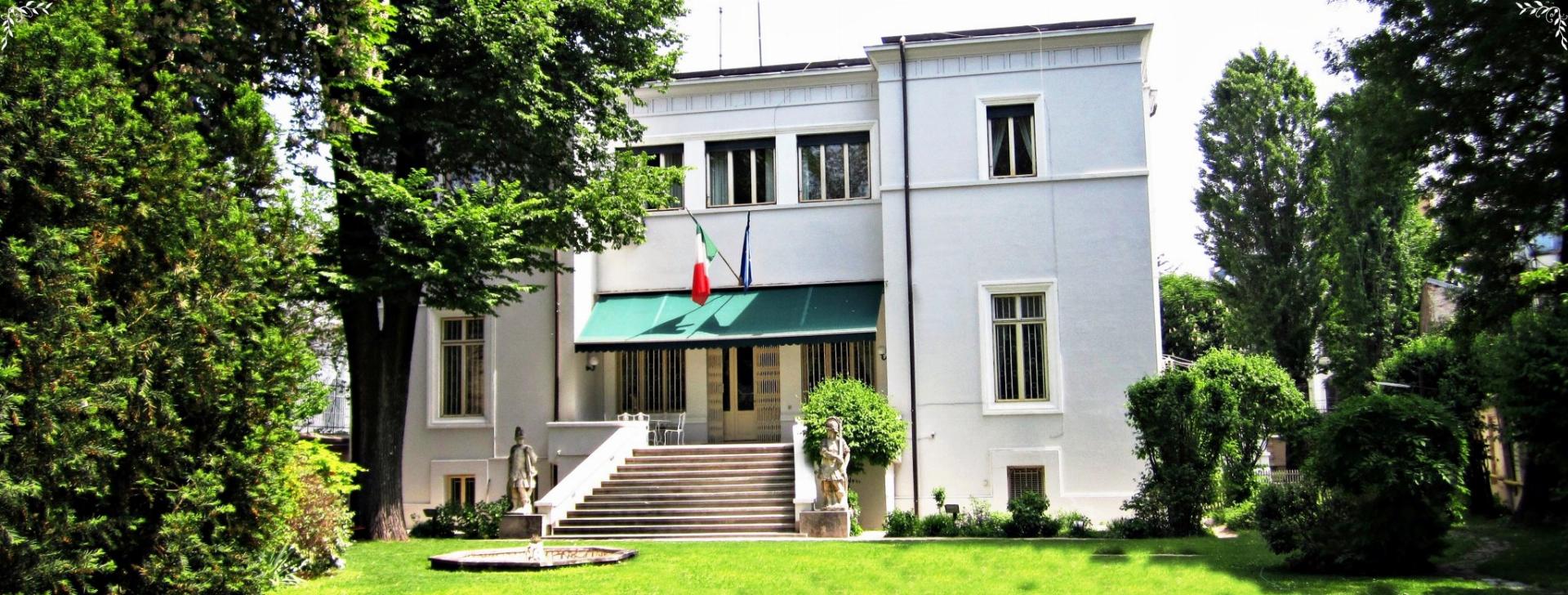 Guarding for embassies and consulates – Italian Embassy