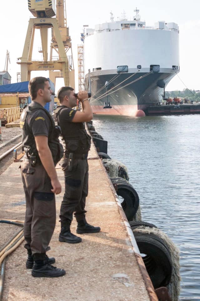 PROTGUARD gallery – guarding and security services 62