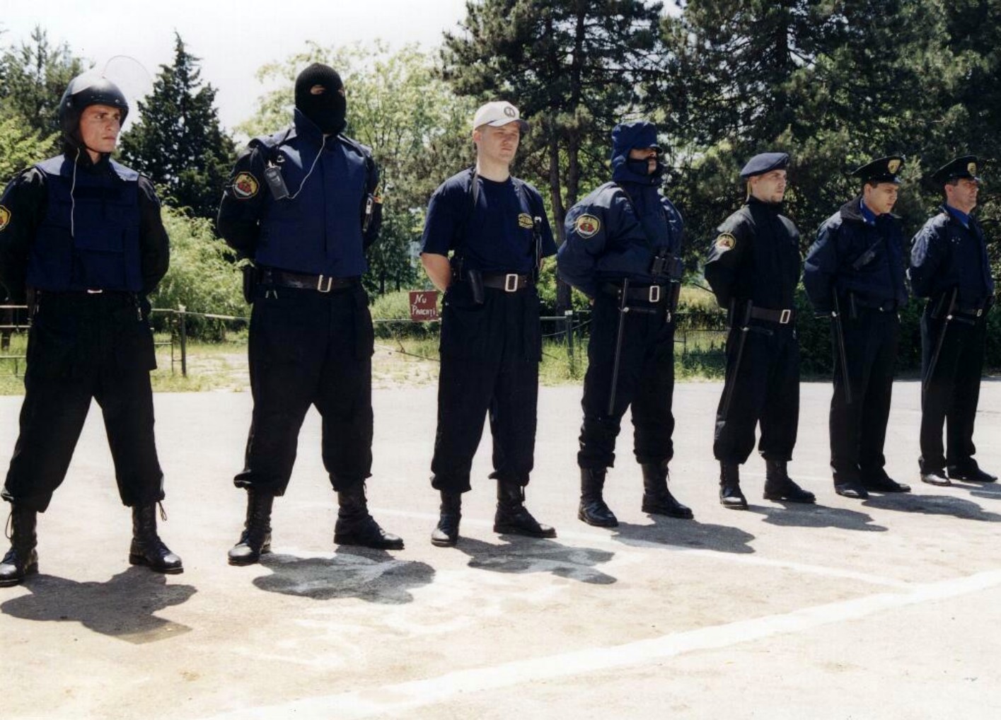 PROTGUARD gallery – guarding and security services 15